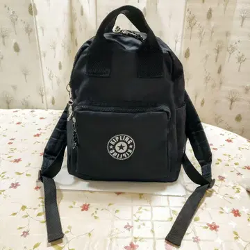 5722#0101 키플링/백팩 (블랙 나일론) 1227