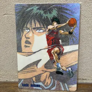 SLAM DUNK 서태웅 책받침