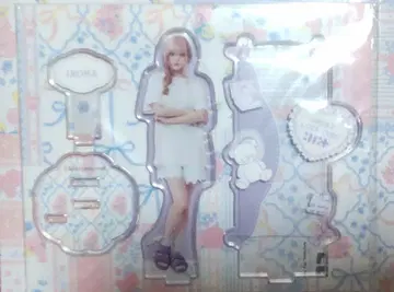 illit 모카 이로하 아크릴 스탠드 세트