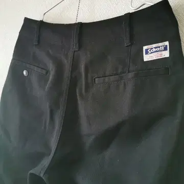SCHOTT CHINO PANTS SIZE S