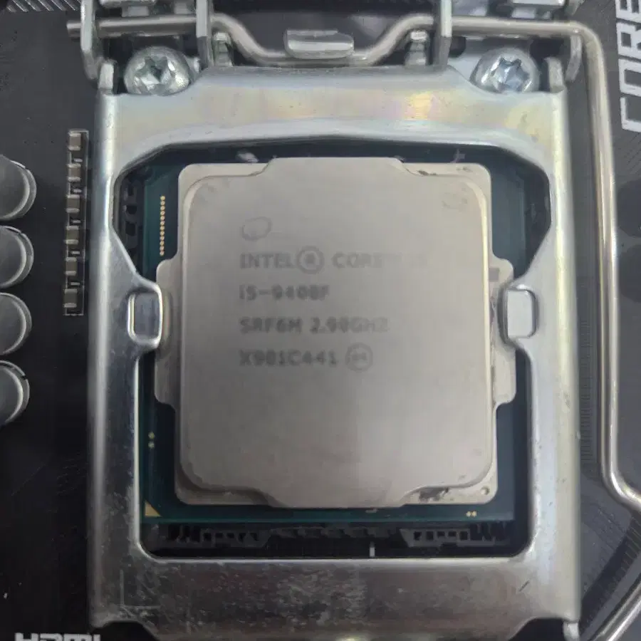 i5 9400f + Msi Mortar B360M | Bunjang Global