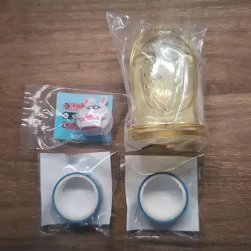 [스시로] 다코즈시 마스킹 테이프 클립 저금통