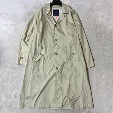 에이본하우스 AVONHOUSE 스텐카라 코트 M 영국 트래디셔널