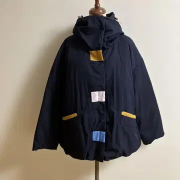 [ 새상품급 ] donna SPICCO 다운 자켓 ( 40 )