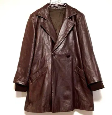 가죽 코트 츠네타 다이키 KingGnu