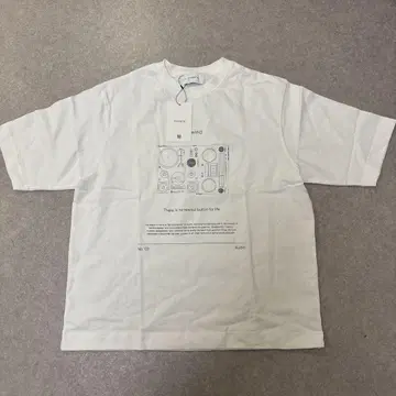 [ SOERTE 소에르테 ] 모듬 그래픽 T 남성용 여성용 화이트