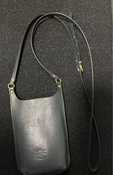 IL BISONTE 일비종떼 가죽 가방