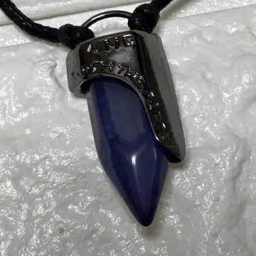 WDW 스타 워즈 카이버 크리스탈 목걸이 블루