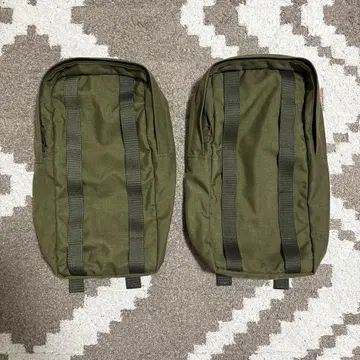 SAVOTTA 사이드 파우치 6L x 2개