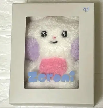 zerobaseone 제로니 유니 봉제 인형