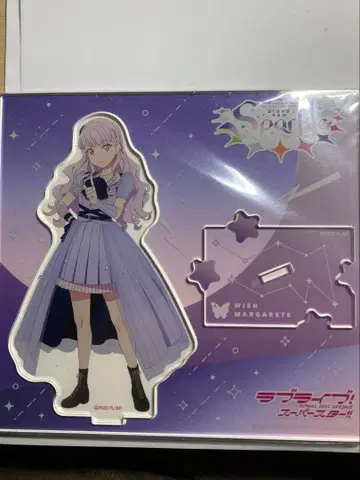 빈 마르가레테 4th 라이브 아크릴 스탠드