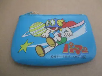 당시 물건 파맨 지갑 동전 지갑 미사용 새상품급