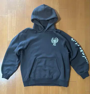 GU 스트레인저 씽스 후드티