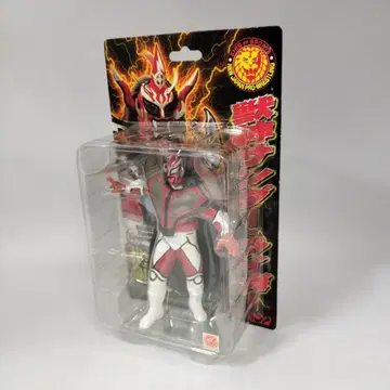 미개봉 수신 썬더 라이거 피규어 신일본 프로레슬링 투혼 SHOP