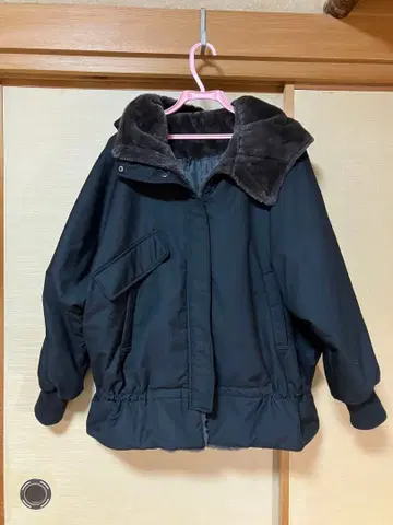 RUIRUE BOUTIQUE 패딩 자켓 블루종