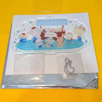 유리! onICE 산리오 아크릴 스탠드 아크스타 빅토르 유리