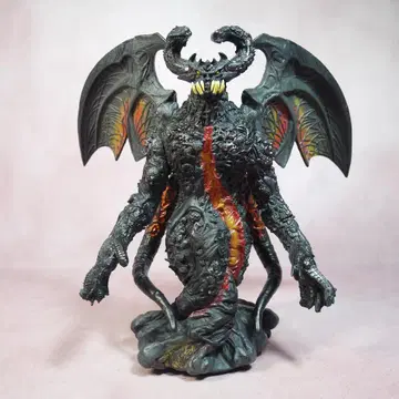 대괴수 배틀 울트라 초은하전설 벨리얼 2009 소프트 비닐