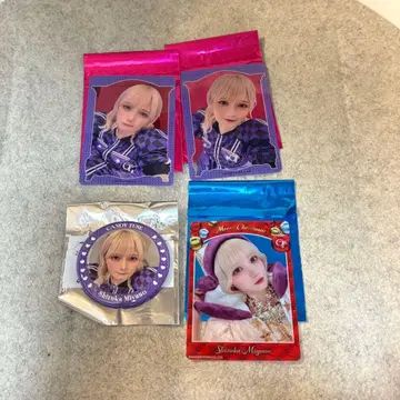 미야노 시즈카 세트