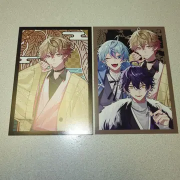 시쿠포니 애니메이트 특전 엽서 미코토 간사이조