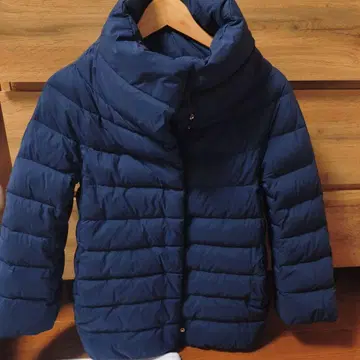 HERNO 다운 자켓 네이비 38