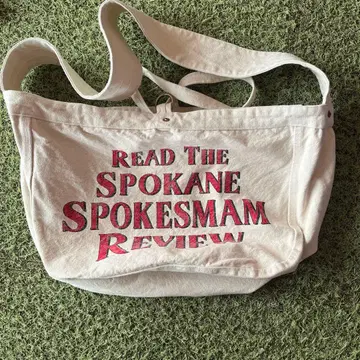 뉴스 페이퍼 백 newspaperbag us 산겐자야