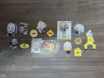 카리스마 테라 미니 아크릴 스탠드 등 묶음 판매, 낱개 판매 가능