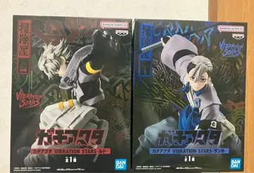 가치액터 VIBRATION STARS 루드 잔카 세트