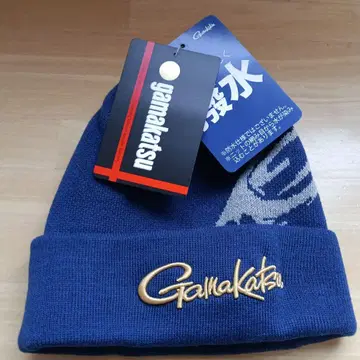 가마가츠 와치캡 블루/그레이 프리 사이즈 GM-9822 2