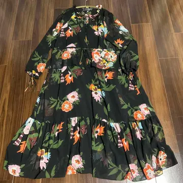 J & M DAVIDSON 롱 원피스 8