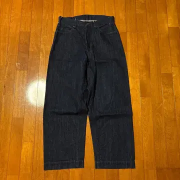 브루나보인 데님