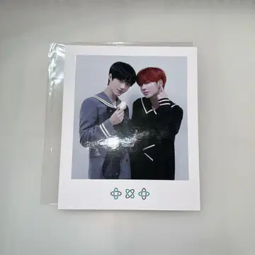 txt eternity 럭키 드로우 폴라로이드 태현 범규