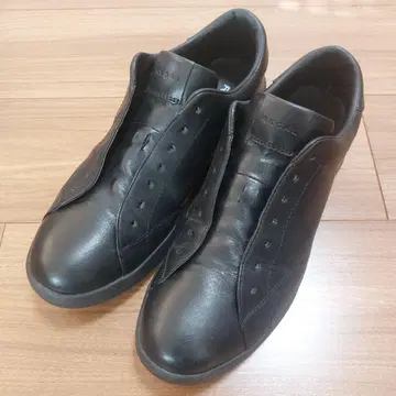 [ 새상품급 ] REGAL 레이스업 가죽 스니커즈 57BL