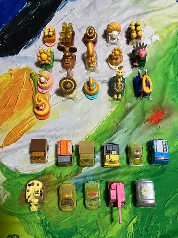 미스터도넛 쵸로Q 묶음 판매 [새상품급]