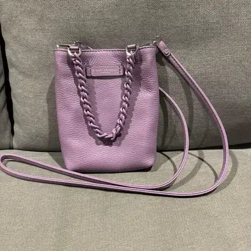 [ 새상품급 ] GIANNI CHIARINI 잔니 키아리니 카밀라 퍼플