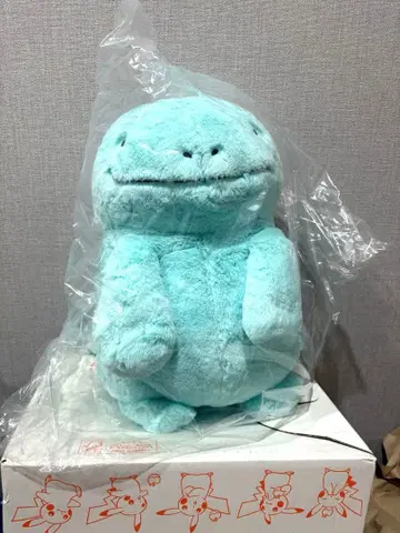 [ 포켓몬 ] 포근포근 안고 자는 봉제 인형 누오