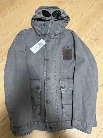 C.P. Company SEED 1 GOGGLE JACKET