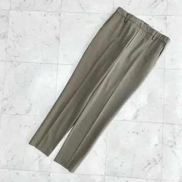 새상품급 자유구 팬츠 카키 36