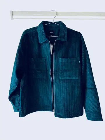 [ HUF ] 코듀로이 자켓 미사용 새상품