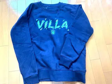 아스톤 빌라 트레이닝복 M 네이비