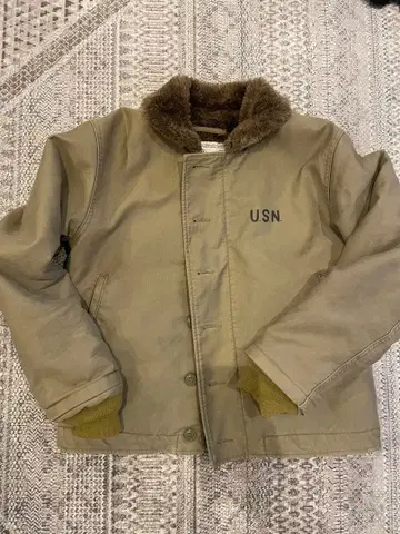 NAVY DEPARTMENT 덱 자켓 34