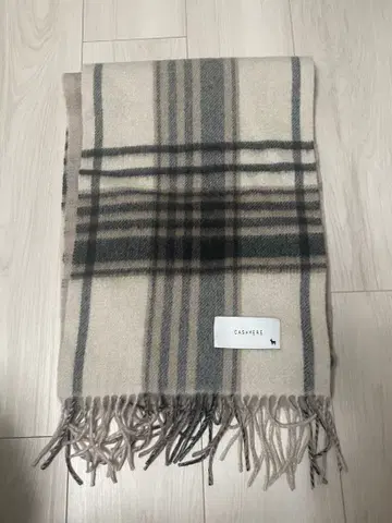 솔레이유 캐시미어 머플러