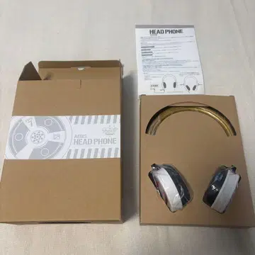[ 미사용 새상품 ] 극장판 페르소나 3 아이기스 헤드 디바이스풍 헤드폰