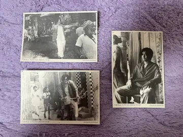 후지이 카제 엽서