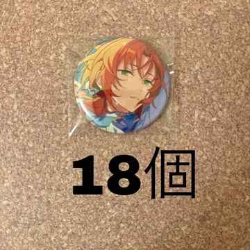 앙스타 컬렉션 캔뱃지 츠키나가 레오