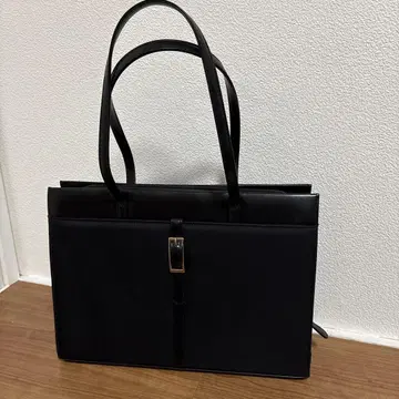 블랙 비즈니스 백