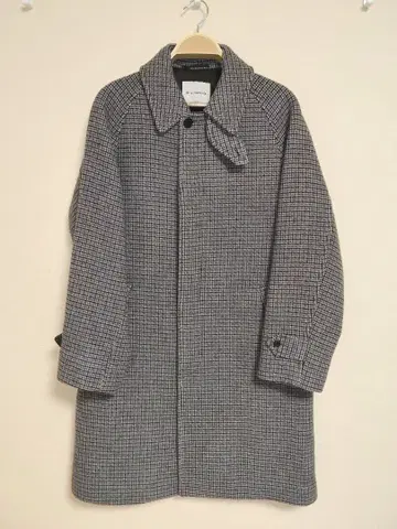 그린 라벨 릴랙싱 스텐카라 코트