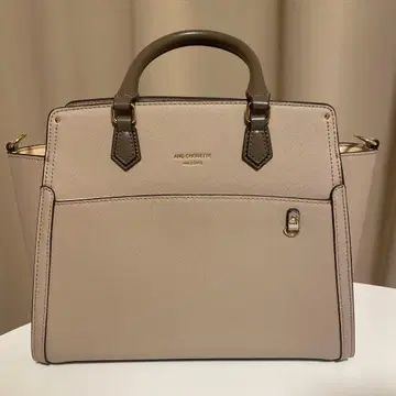 앤드슈에트 이타백 브라운 베이지