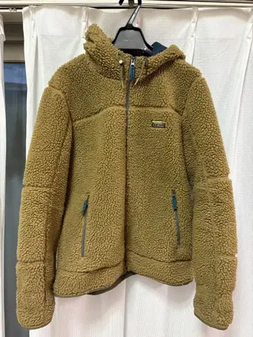 L.L.Bean 플리스 자켓 브라운