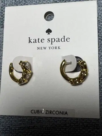 케이트 스페이드 귀걸이