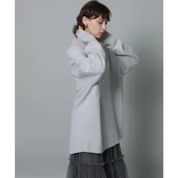 CADUNE 아쿠아 터틀 니트 카듀네